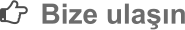 Bize ulaşın